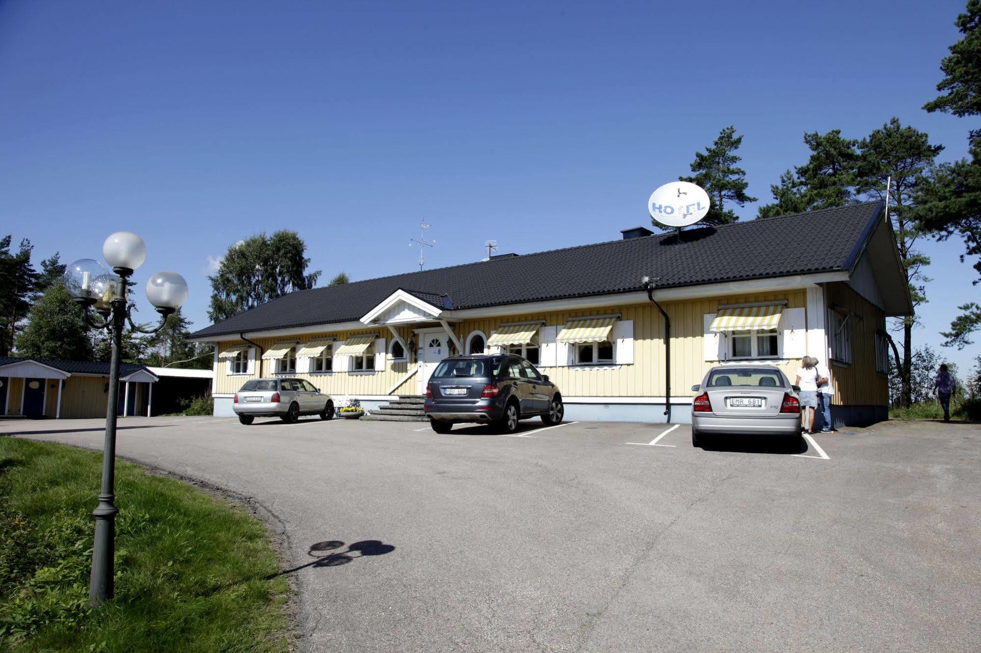 Motel Rasta Hallandsasen