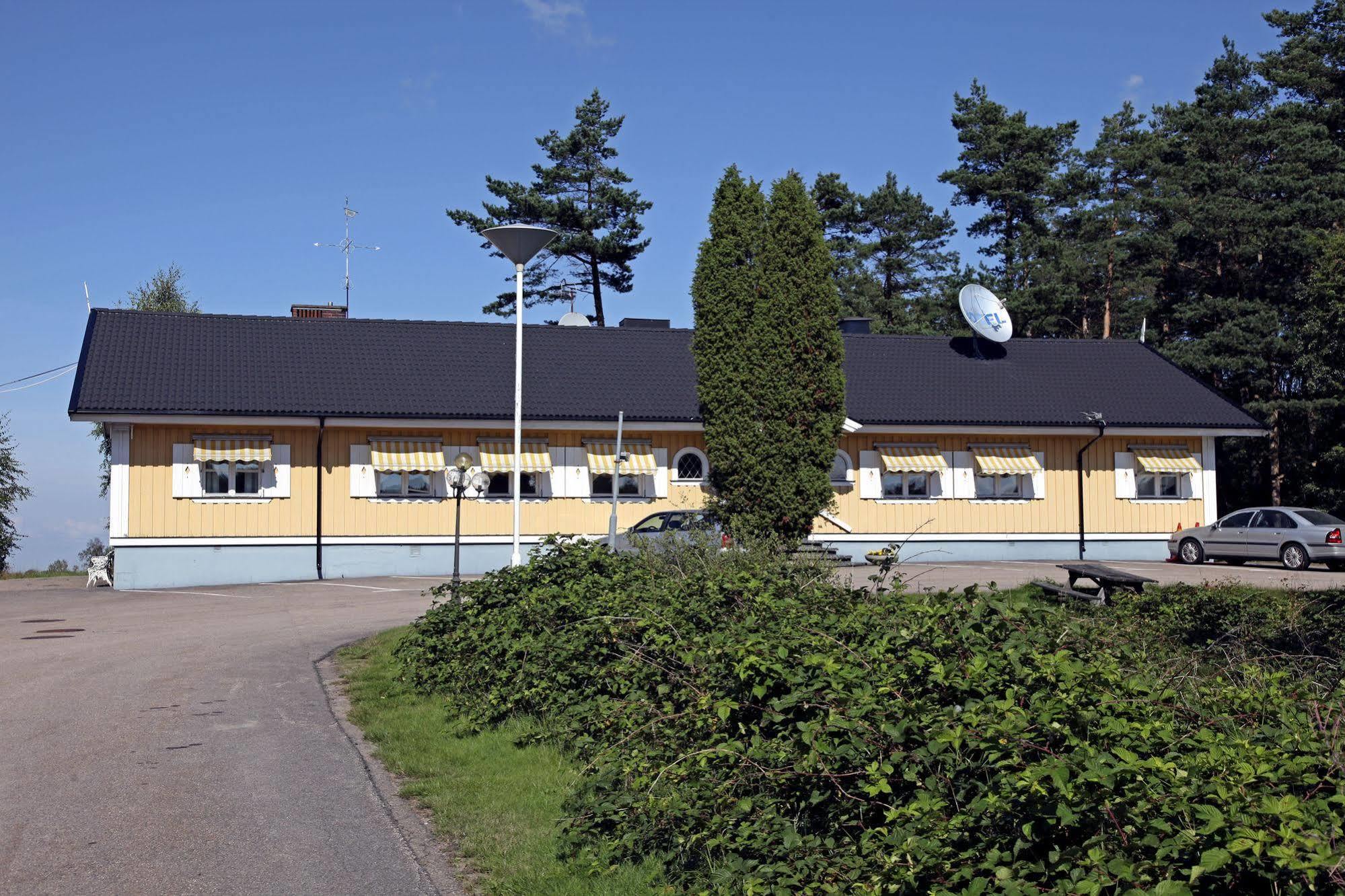 Rasta Hallandsasen 3* Bastad