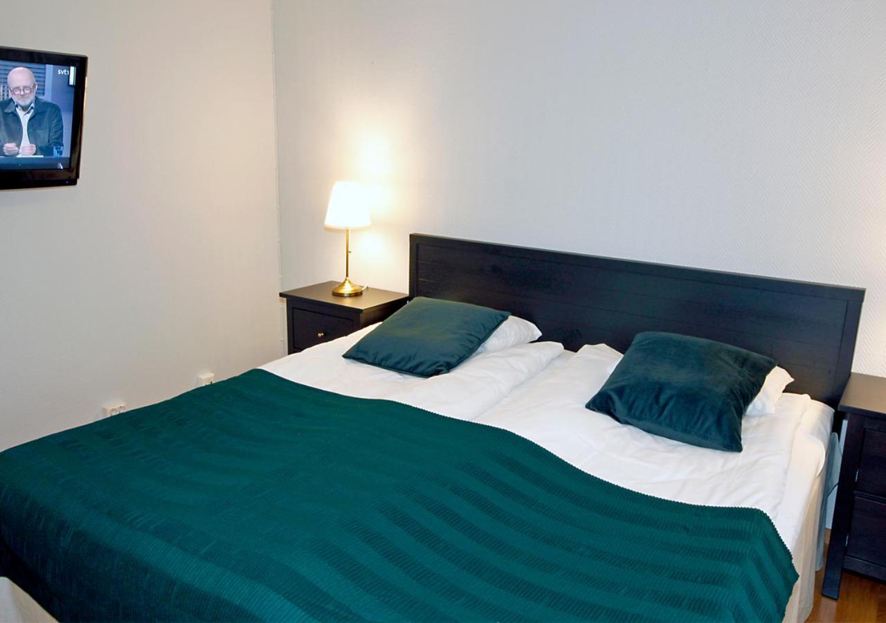 Motel Rasta Hallandsasen
