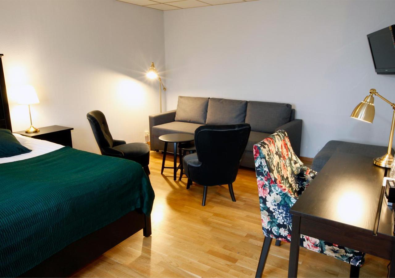 Rasta Hallandsasen 3* Bastad
